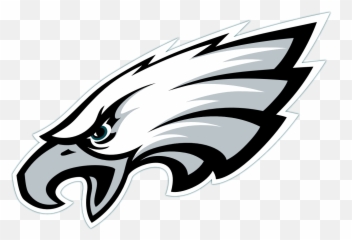 Philadelphia Eagles Logo Clip Art - Eagles Logo Clip Art Emoji,Philadelphia Eagles Emoji