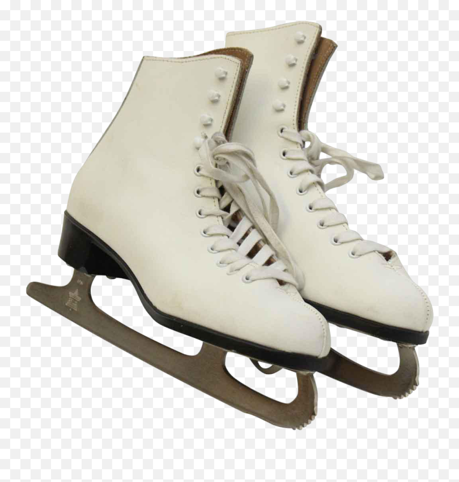 Free - Ice Skates Png Emoji,Ice Skate Emoji