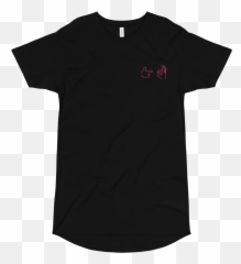 Emoji Sex Long Body Tee - Astro Gaming Shirt