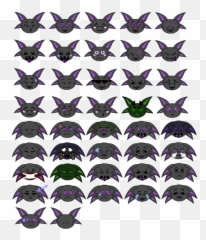 Emoji Commission For Dragontom - Illustration,Batman Emoji