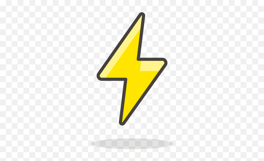 Voltage Free Icon Of 780 Free Vector Emoji - Clip Art,High Voltage Emoji