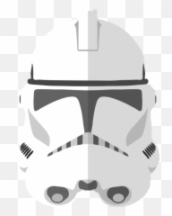 Stormtrooper Helmet Evolution - Clone Trooper Helmet Png Emoji,Stormtrooper Emoji