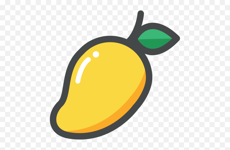 Soundcloud To Mp3 - Mango Fruits Clipart Emoji,Mango Emoji