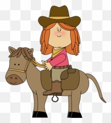 Horse Clip Art - Wild West Horse Cartoon Emoji,Horse Emoticons