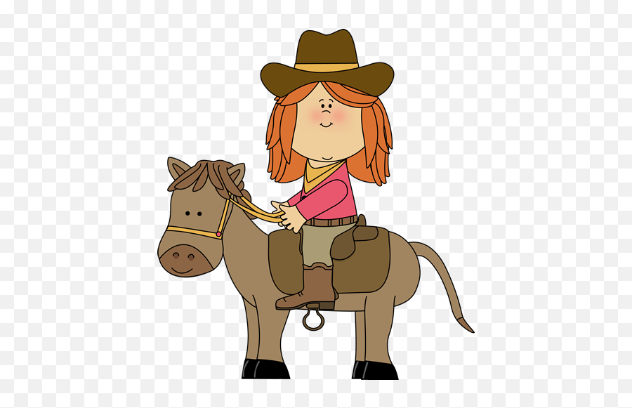 Horse Clip Art - Wild West Horse Cartoon Emoji,Horse Emoticons
