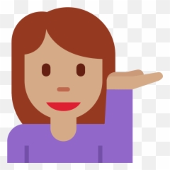 Twemoji2 1f481 - Portable Network Graphics Emoji