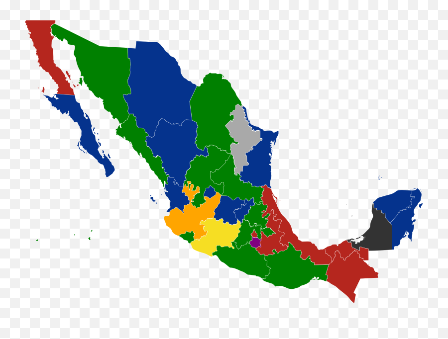 Atlas Of Mexico - Un Dibujo De México Emoji,Puerto Rico Flag Emoji