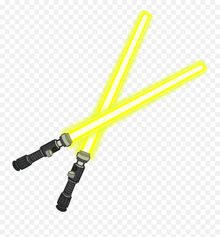Lightsaber - Star Wars Lightsaber Icon Emoji,Lightsaber Emoticons