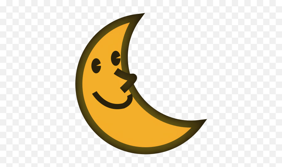 Phantom Open Emoji 1f31b - Smiley,Emoji People