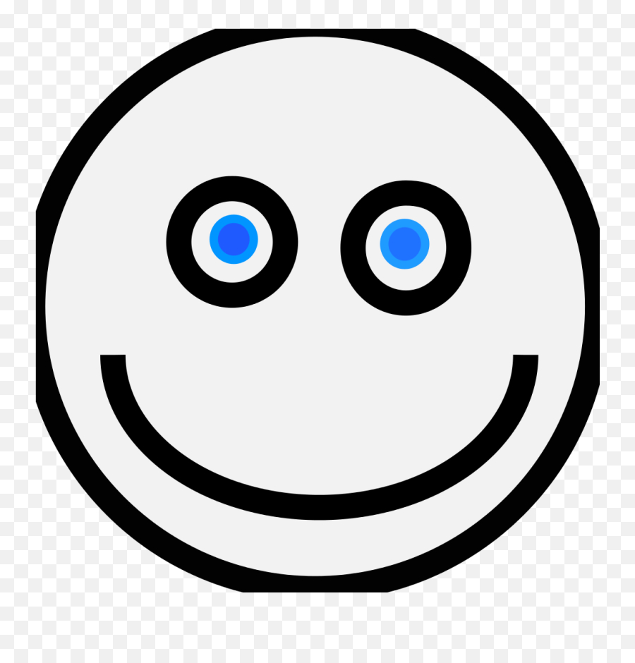 Smilelongadesign - Circle Emoji,First Emoticon