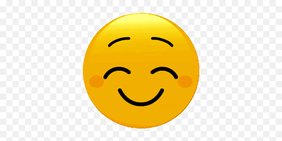 Cute Emoji 668x480 - Smiley,Facepalm Emoji Gif