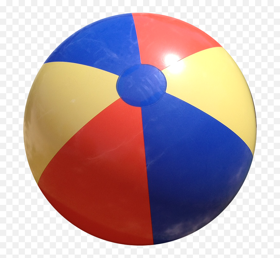 Free Picture Of Beach Ball Download - Red Yellow Blue Beach Ball Emoji,Emoji Beach Ball