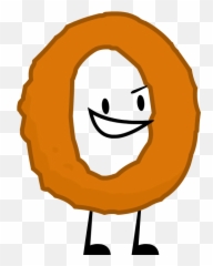 Onion Ring - Clip Art Emoji