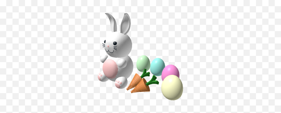 Katherrific - Cartoon Emoji,Emoji Rabbit And Egg