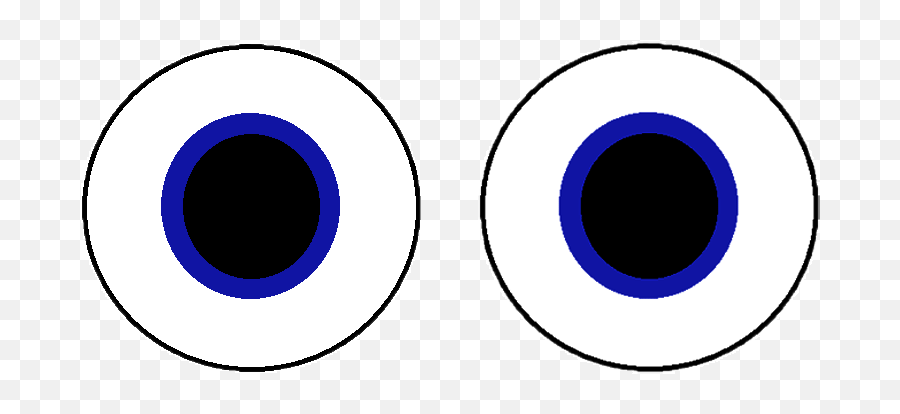 Library Of Clipart Free Stock Cross Eyed Gif Png Files - Cartoon Eye Moving Gif Emoji,Cross Eyed Emoji