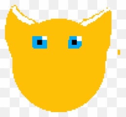 Pixilart - Rolling Ball Pixel Art Emoji,Doge Emoticon