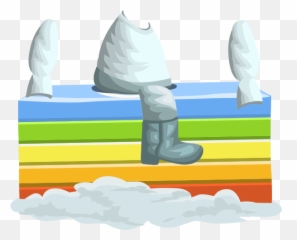 The Glitch Assets Vector - Graphics Emoji