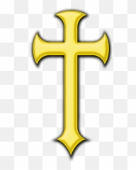 Christ Christian Cross - Jesus Logo Png Emoji