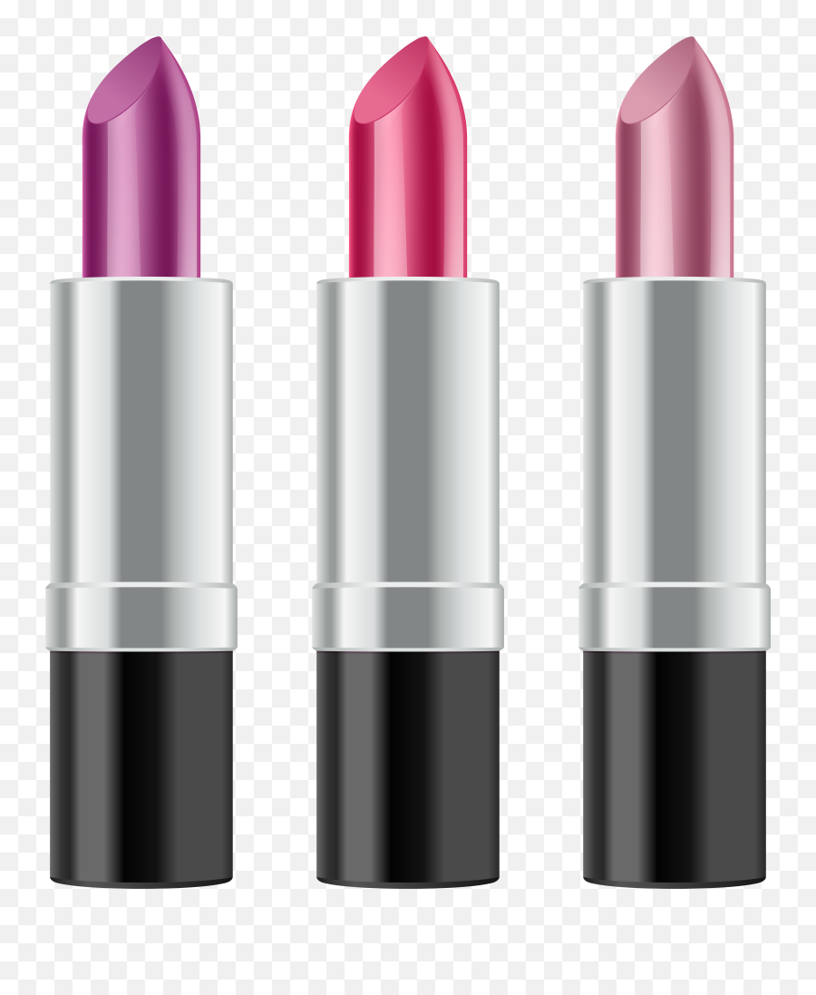 Hd Lipstick Clipart Purple Lipstick - Transparent Background Lipsticks Clipart Emoji,Lipstick Emoji Transparent