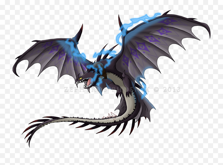 How To Train Your Dragon Names - Lycanwing How To Train Your Dragon Emoji,Violin Trumpet Saxophone Emoji Pop