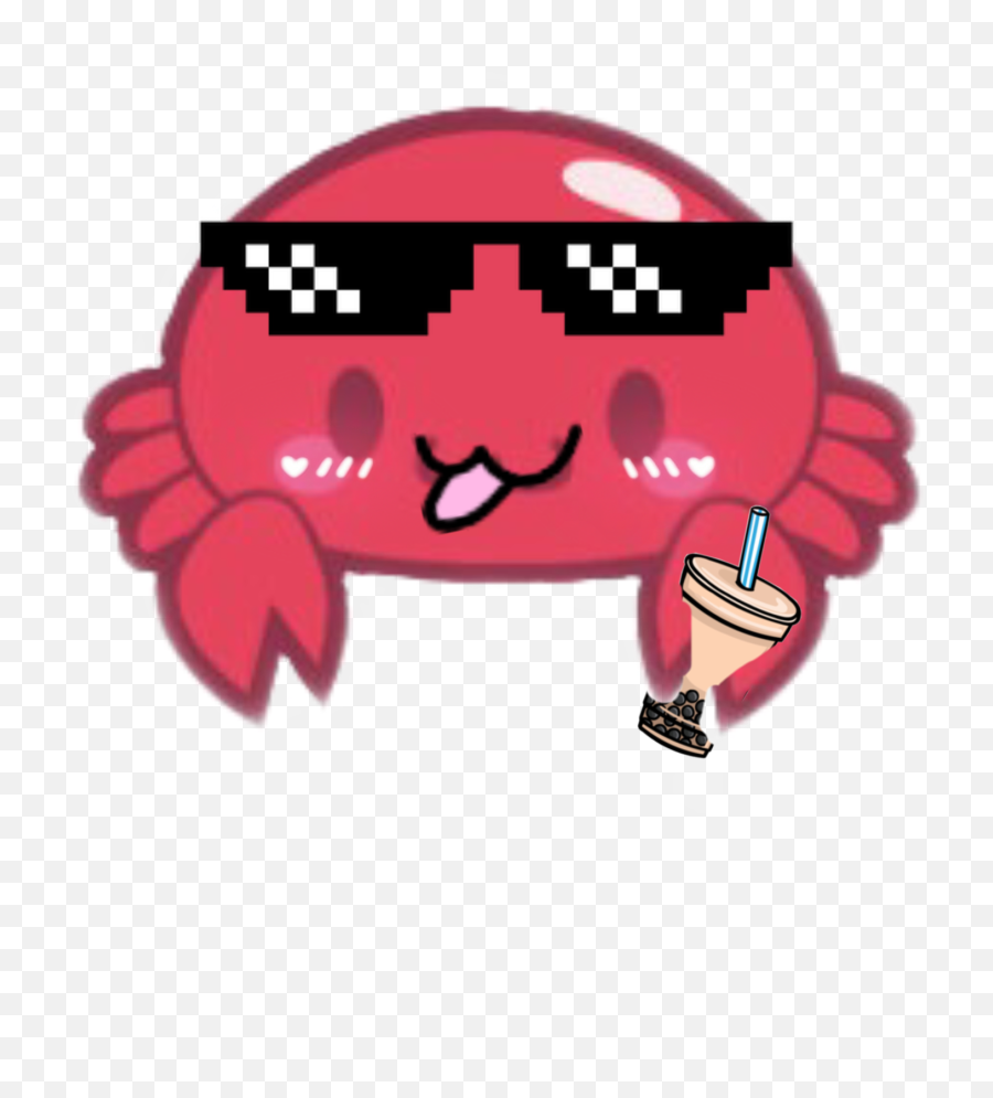 Crab Relax Chillvibes Vote - Cancer Emoji,Crab Emoji