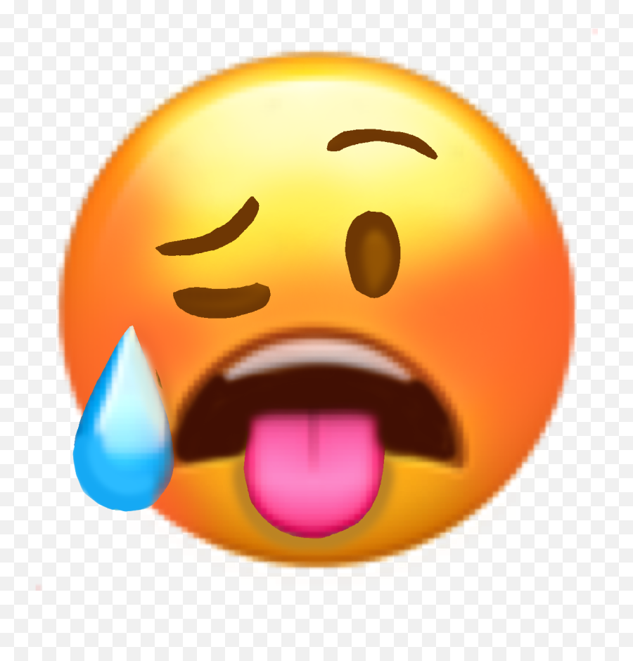 Tongue Emoji Freetoedit - Smiley,Tongue Emoji Png