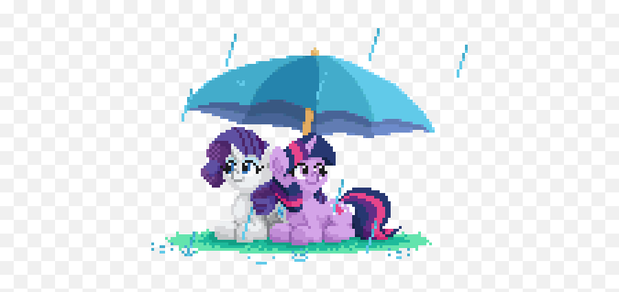 Top Cataclysm Raining Stickers For Android U0026 Ios Gfycat - My Little Pony Pixel Gif Emoji,Creeper Emoji