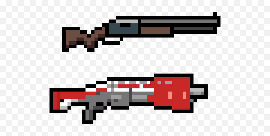 Pixilart - Cool Emoji By Gameboy4 Pixel Art Fortnite Guns,Barrel Emoji