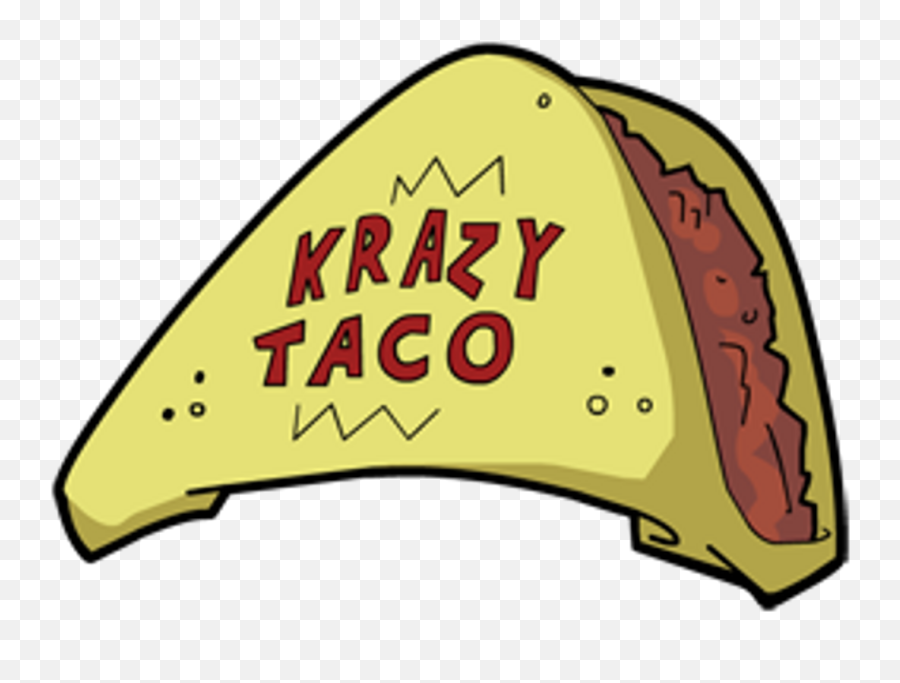 Taco Tacos Tacobell - Invader Zim Krazy Taco Emoji,Taco Emoji Png