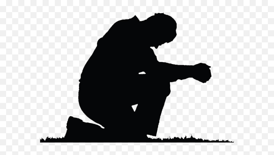 Prayer Kneeling Clip Art - Others Png Download 675445 Man Kneeling In Praye...