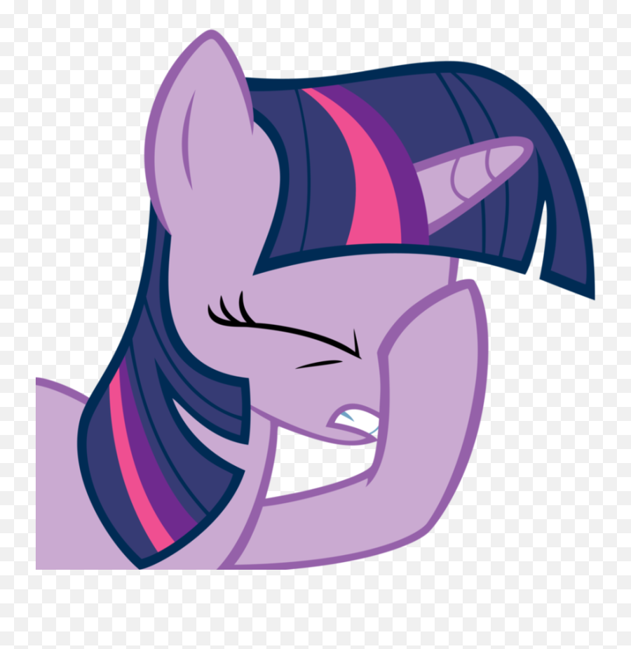 Finally - My Little Pony Facepalm Emoji,Twerking Emoticon