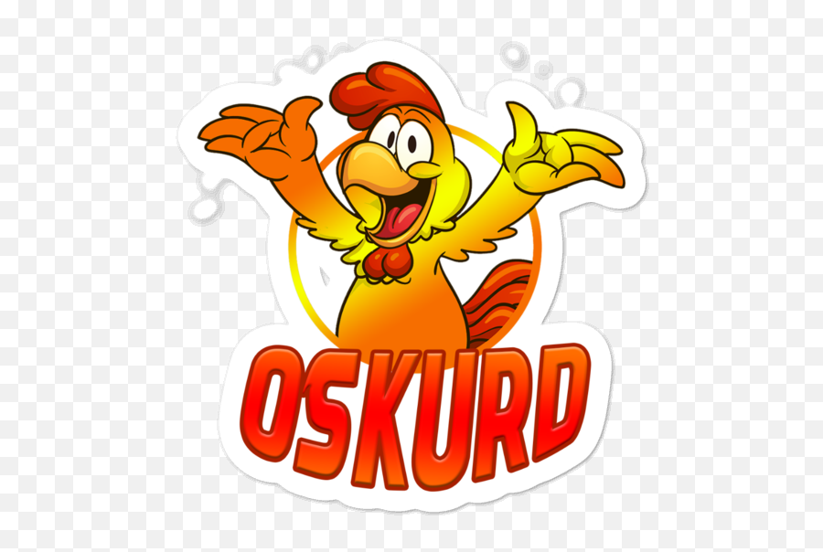 Oskurd Streamlabs - Cartoon Emoji,Butt Text Emoji