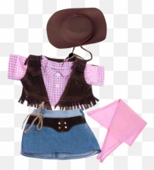 8 Inch Teddy Clothes - For Bear Emoji