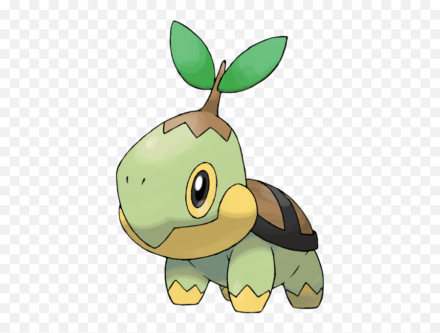 802 Pokemon Retrospective - Gen 4 Part 1 The Turtwig Pokemon Emoji,Blimp Emoji