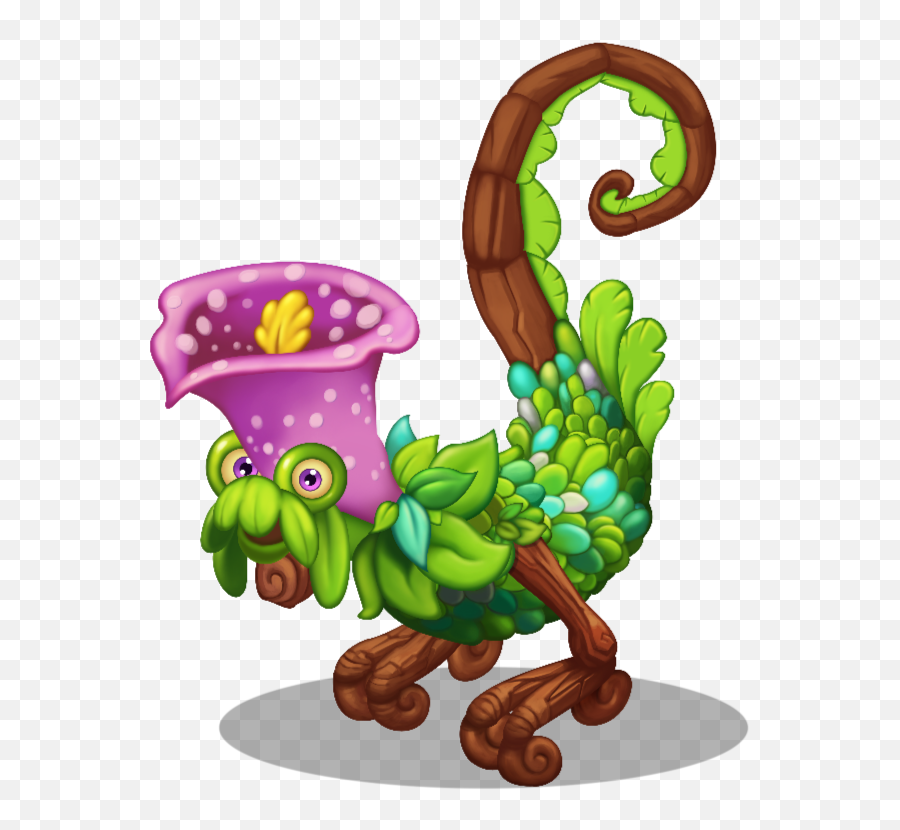 Blasoom - My Singing Monsters Blasoom Emoji,Mjolnir Emoji