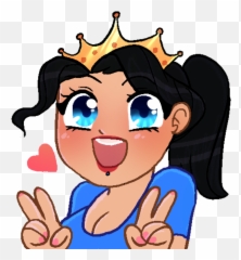 Download Twitch Dead By Daylight Emotes - Girl Png Emoji