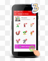 Download WAStickerapps Stickers clowns for WhatsApp Free - Smartphone Emoji