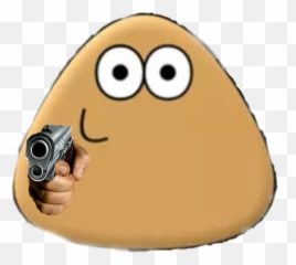 Popular and Trending pou Stickers on PicsArt - Clip Emoji