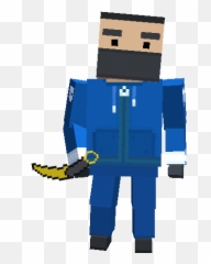 block strike Sticker by sirbielzinhogamer - Png Image Block Strike Emoji