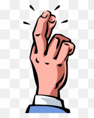 Fingers Crossed For Luck Png u0026 Free - Clip Art Emoji