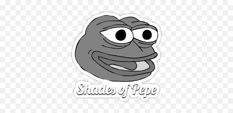Pin On Pepe Stickers - Pepega Memes Emoji,Feelsbadman Emoji