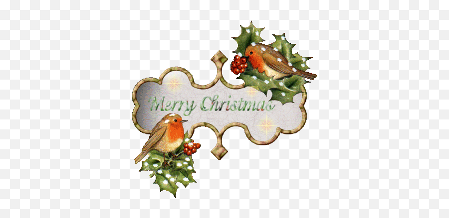 Christmas Wishes Graphics And Animated Gifs Picgifscom - Christmas Birds Emoji,Christmas Emoticons