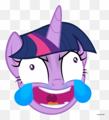 Friendship Is Magic - Twilight Sparkle My Little Pony Friendship Is Magic Emoji,Magic Emoji