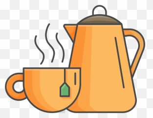 Tea Clipart - Illustration Emoji,Teapot Emoji