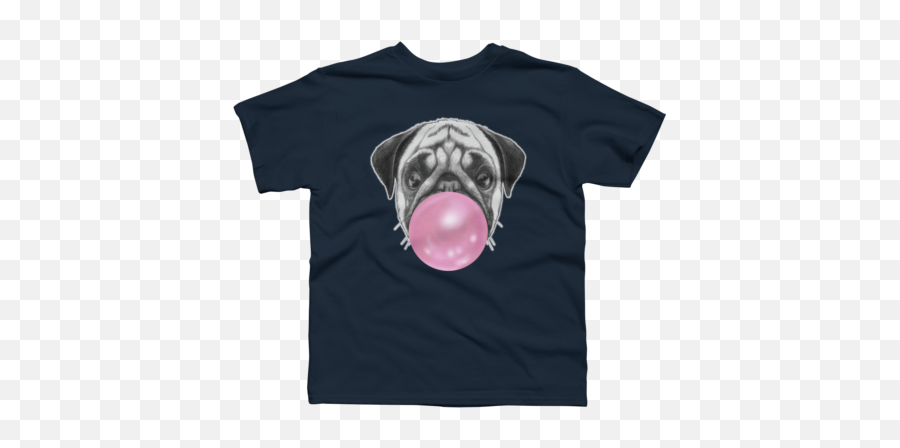 Dog Boyu0027s T - Shirts Design By Humans Emoji,Boxer Dog Emoji
