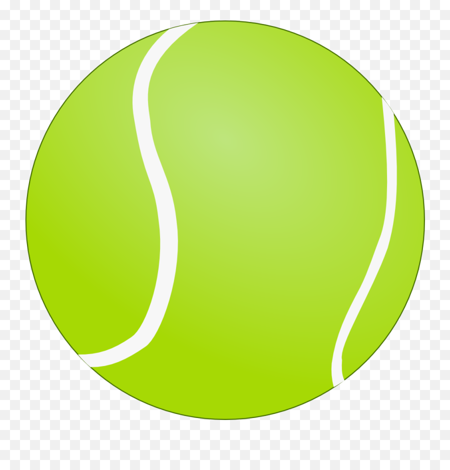 Free Tennis Court Clipart Download - Transparent Background Tennis Ball Clip Art Emoji,Flag Tennis Ball Emoji