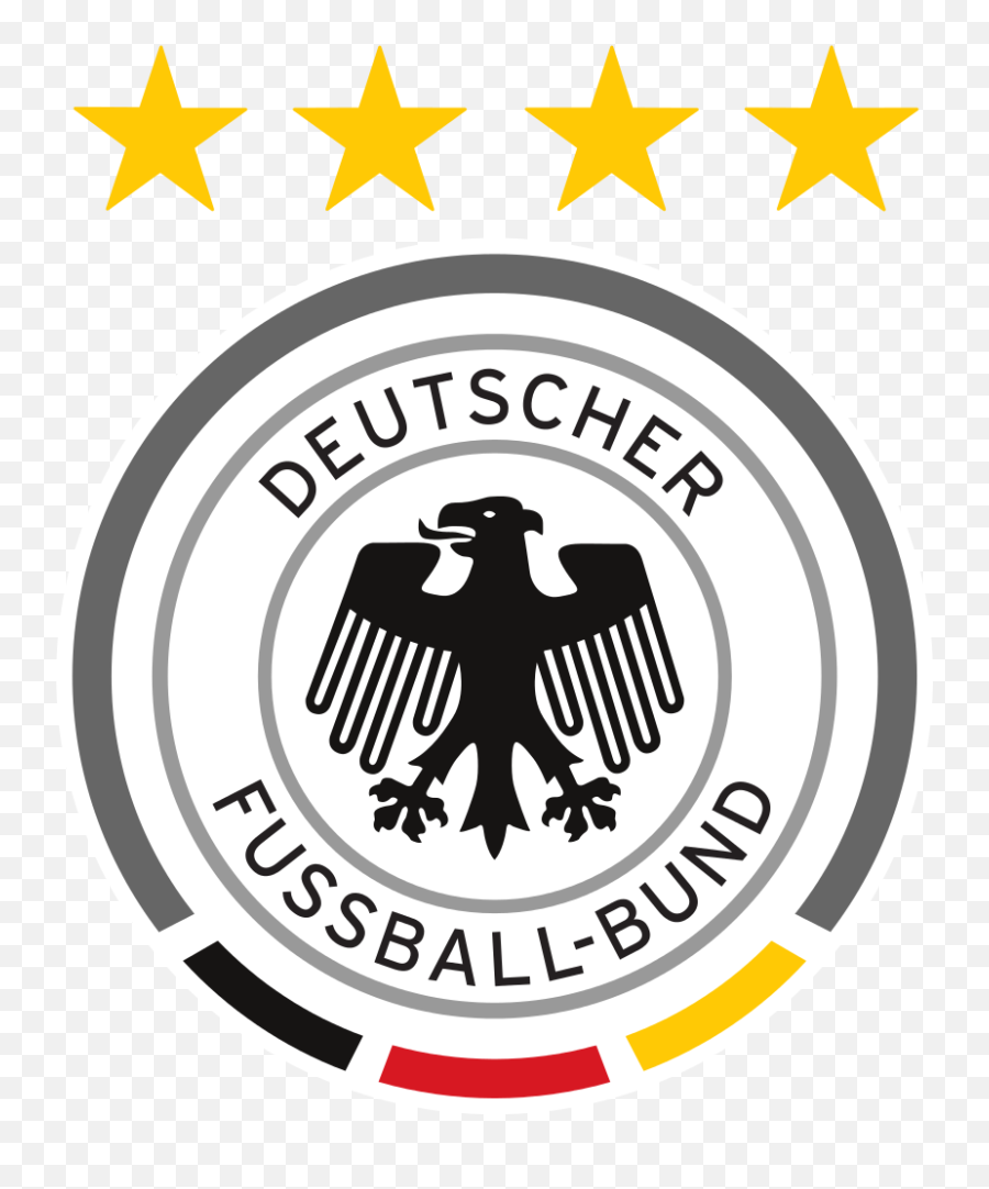 Germany National Football Team - Logo German National Team Emoji,Football Team Emoji