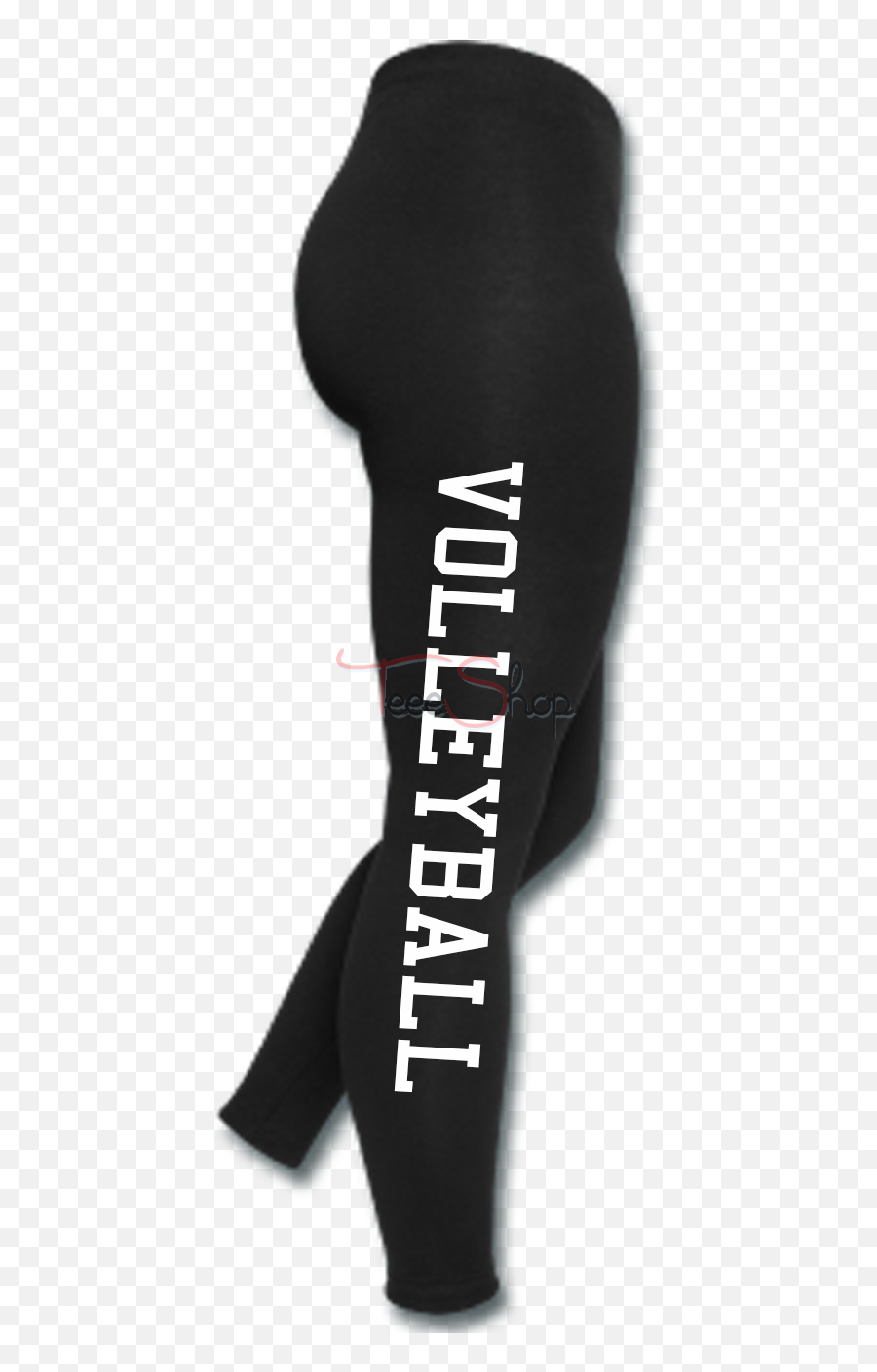 Volleyball Leggings - Volleyball Leggings Emoji,Is There A Volleyball Emoji