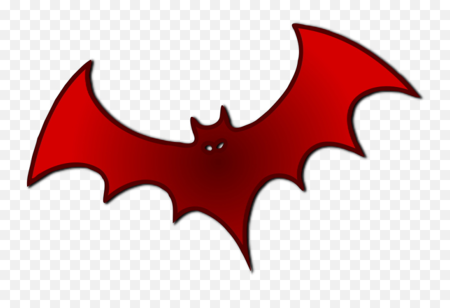 Red Bat Png Svg Clip Art For Web - Download Clip Art Png Halloween Clip Art Emoji,Basque Flag Emoji