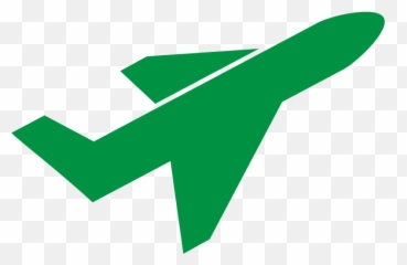 Download Hd Airplane - Jet Aircraft Emoji